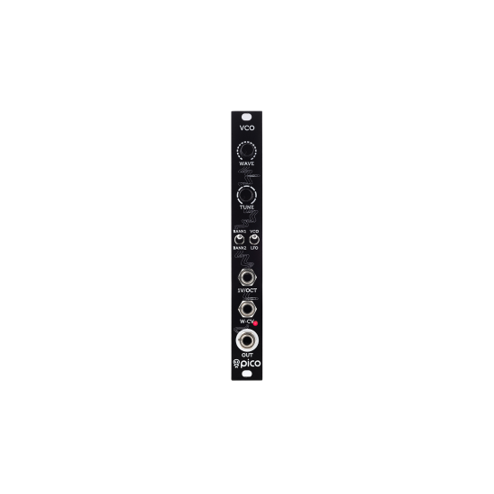 【Erica Synths】 Pico VCO Erica Synths Pico VCO - Perfect Circuit